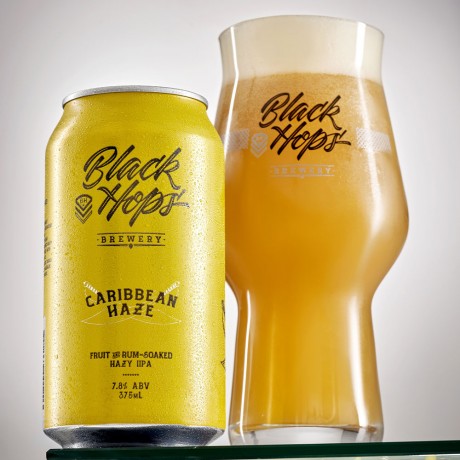 Image of Black Hops Caribbean Haze DIPA