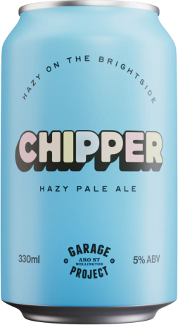 Image of Garage Project Chipper Hazy Pale