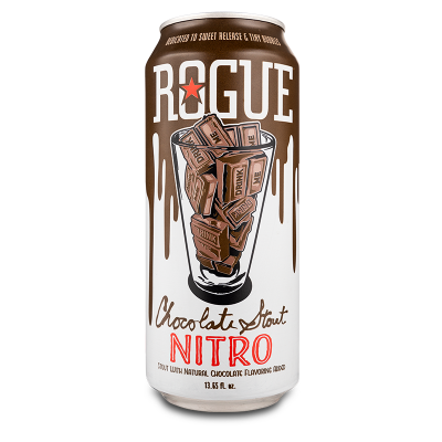 Rogue Choc Nitro Stout