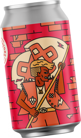 Image of Co Conspirators Renegade West Coast IPA