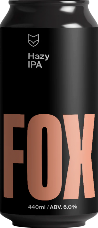 Image of Fox Friday Hazy IPA