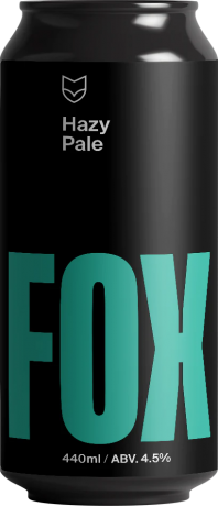 Image of Fox Friday Hazy Pale