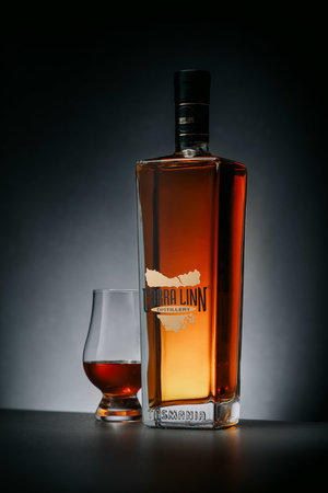 Image of Corra Linn Tasmanian Single Malt Whisky
