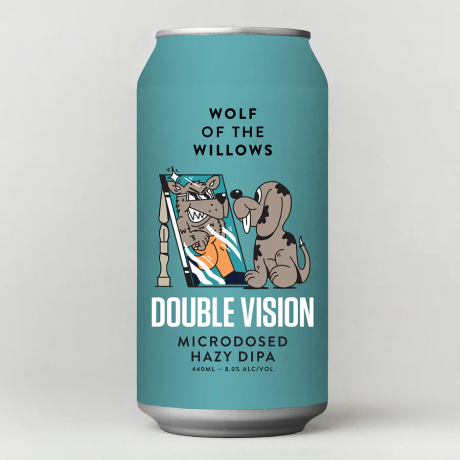 Image of WOTW Double Vision Microdosed Hazy DIPA