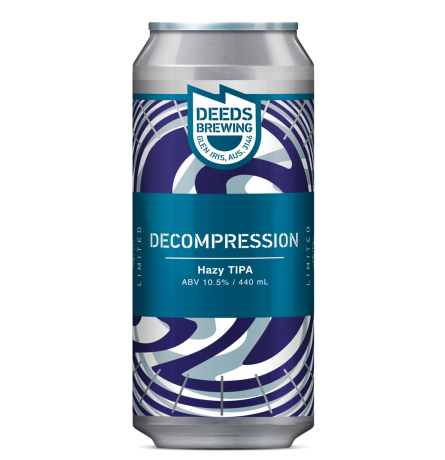 Image of Deeds Decompression Hazy TIPA