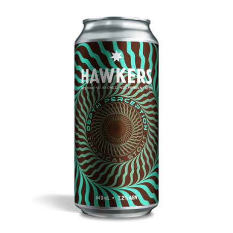 Image of Hawkers Depth Perception Tropical Stout