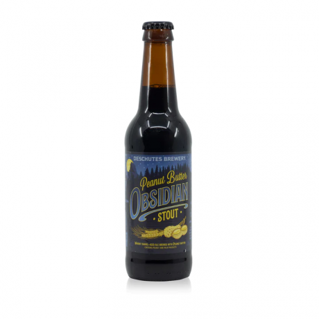 Image of Deschutes Peanut Butter Obsidian Stout
