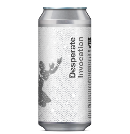 Image of Deeds Desperate Invocation BBA Imperial Stout