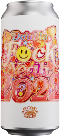 Image of Garage Project Double F*ck Yeah 2022 Double Hazy IPA