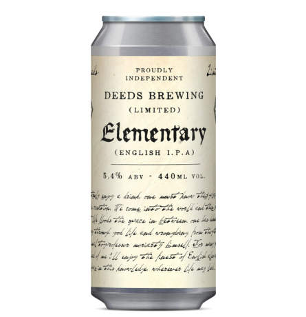 Image of Deeds Elementary English IPA