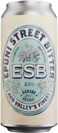 Image of Garage Project Epuni Street Bitter ESB