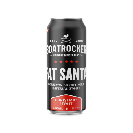 Image of Boatrocker Fat Santa 2021
