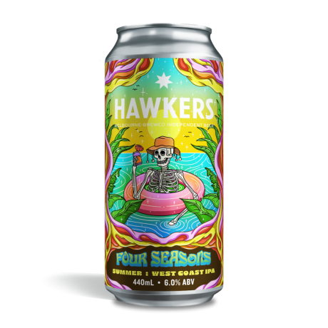 Image of Hawkers Four Seasons Summer WCIPA