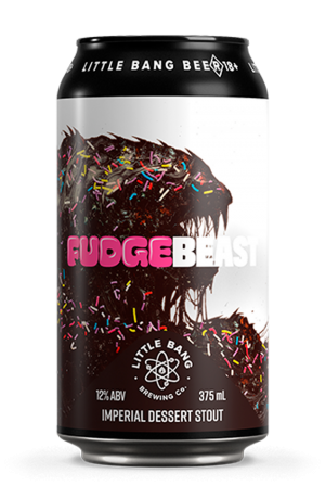 Image of Little Bang Fudgebeast Imperial Dessert Stout