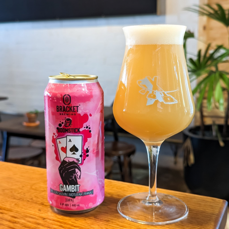 Image of Bracket Gambit DIPA