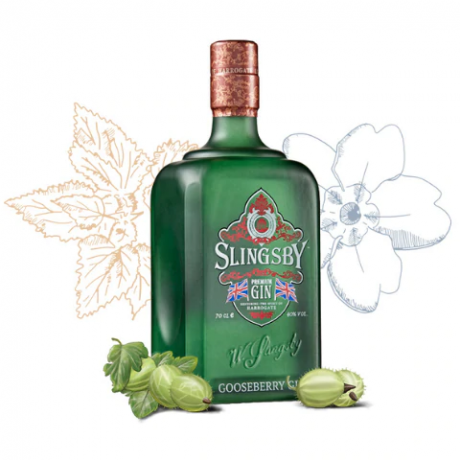 Image of Slingsby Gooseberry Gin