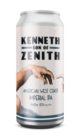 Image of Hargreaves Hill Kenneth Son Of Zenith Imperial IPA