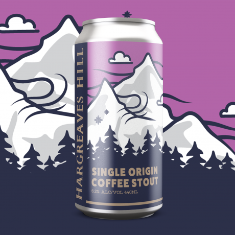 Image of Hargreaves Hill Coffee Stout