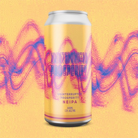 Image of Hargreaves Hill Uninterrupted Prosperity NEIPA