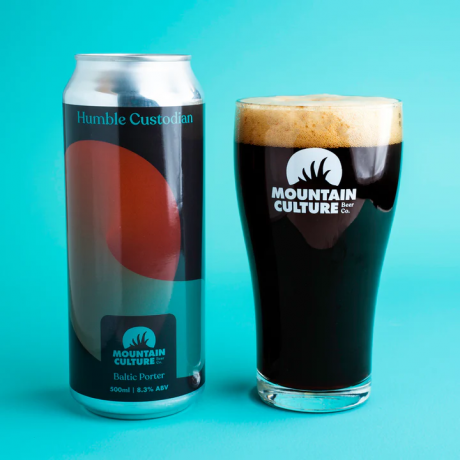 Image of Mountain Culture Humble Custodian Baltic Porter