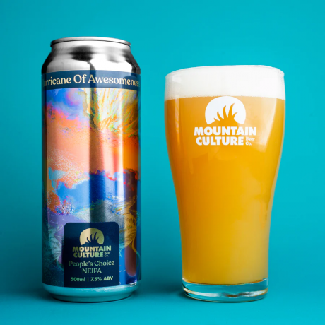Image of Mountain Culture Hurricane Of Awesomeness NEIPA