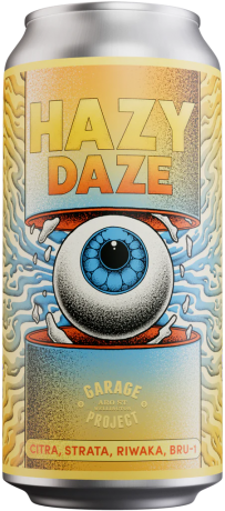 Image of Garage Project Hazy Daze #12