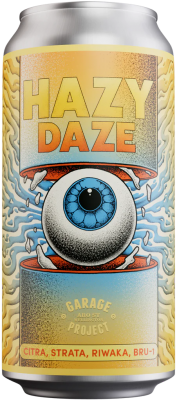 Garage Project Hazy Daze #12