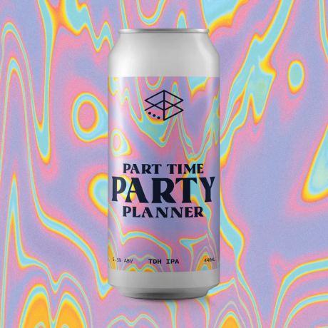 Image of Range Part Time Party Planner TDH IPA