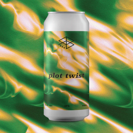 Image of Range Plot Twist IPA