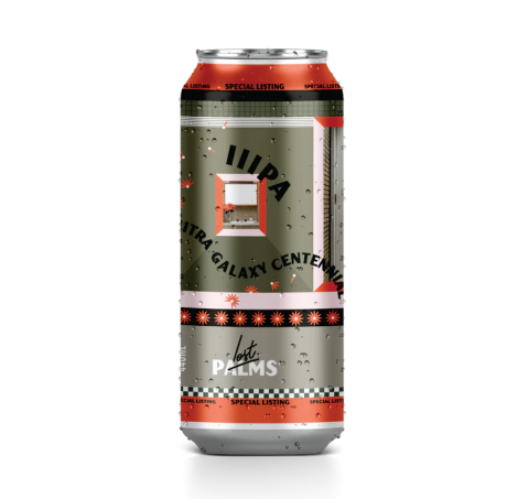 Image of Lost Palms Triple IPA
