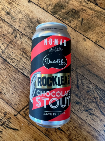 Image of Nomad / Darrel Lea RockLea Road Stout