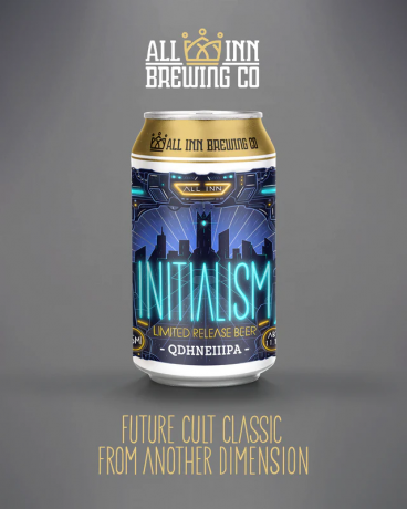 Image of All Inn Initialism Triple NEIPA