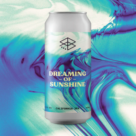 Image of Range Dreaming Of Sunshine California IPA