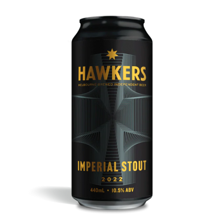Image of Hawkers Imperial Stout 2022
