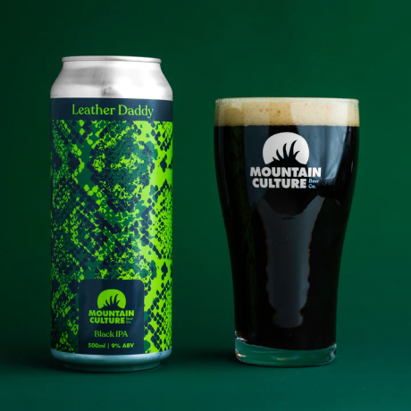 Image of Mountain Culture Leather Daddy Black IPA
