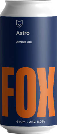 Image of Fox Friday Astro Amber Ale