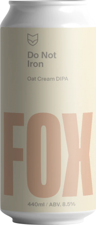 Image of Fox Friday Do Not Iron Oat Cream DIPA