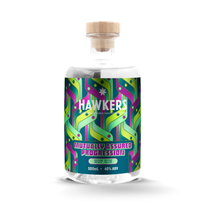 Hawkers Mutually Assured Progression Hop Gin