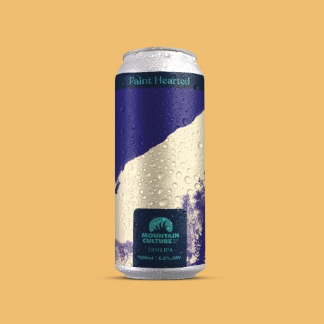 Image of Mountain Culture Faint Hearted DDH IPA