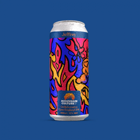 Image of Mountain Culture Jeffrey Collaborative NEIPA