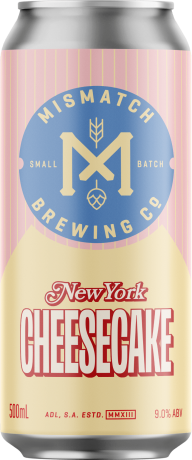 Image of Mismatch NY Cheesecake White Stout
