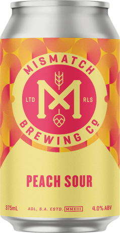 Image of Mismatch Peach Sour