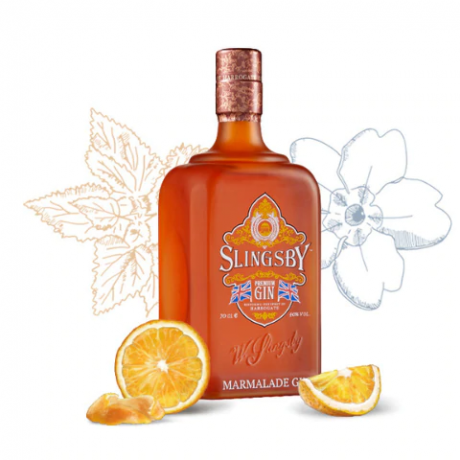 Image of Slingsby Marmalade Gin