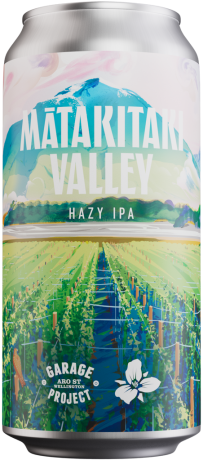 Image of Garage Project Matakitaki Valley Double Hazy IPA