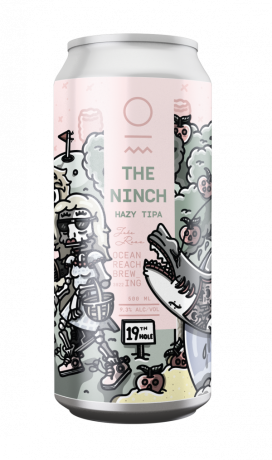 Image of Ocean Reach The Ninch Hazy Triple IPA