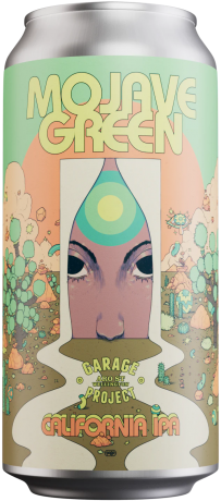 Image of Garage Project Mojave Green California IPA