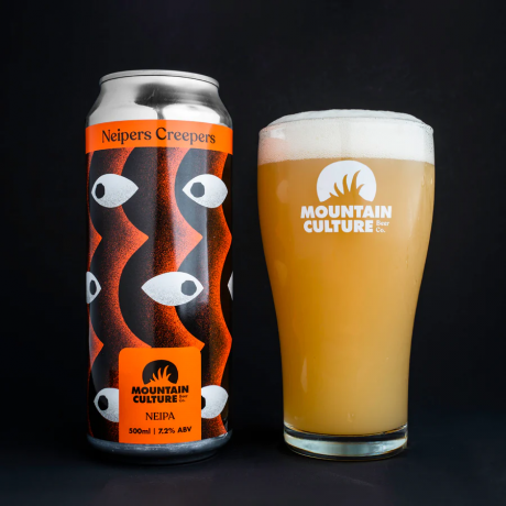 Image of Mountain Culture Neipers Creepers NEIPA