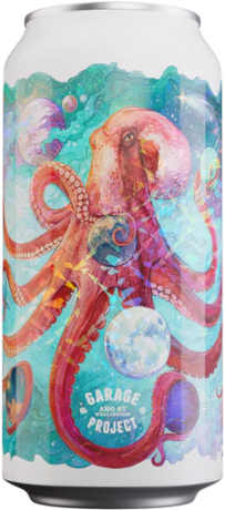 Image of Garage Project Ocean Of Oneness Sour Hazy IPA