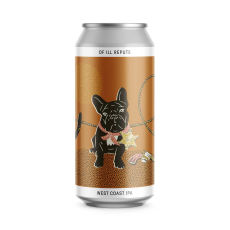 Image of Kicks Of Ill Repute West Coast IPA