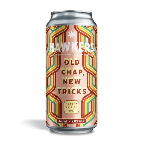 Image of Hawkers Old Chap New Tricks Modern English IPA